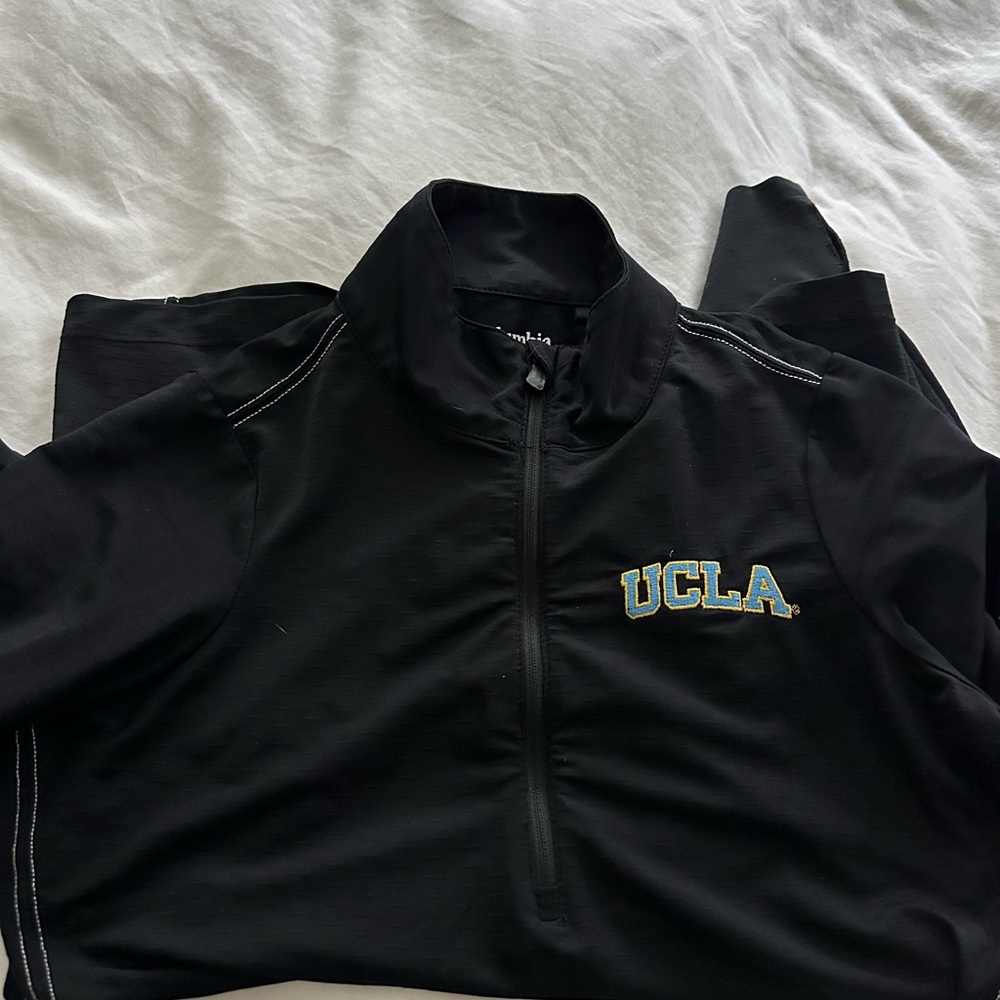 Columbia Black Jacket